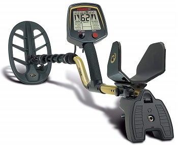 Fisher F75 Metal Detector