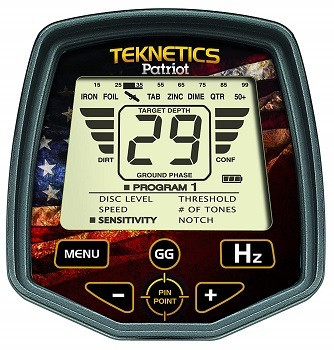 Teknetics Patriot review