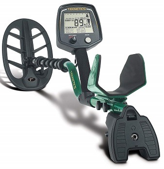 Teknetics T2 Classic Metal Detector