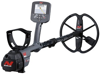 Minelab CTX 3030 Standard Pack Metal Detector