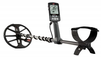 Minelab EQUINOX 800 Multi-IQ Metal Detector