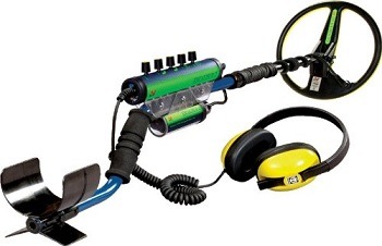 Minelab Excalibur II 1000 Underwater Metal Detector