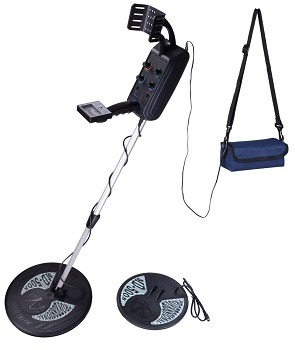 Aw MD5008 Pro Underground Metal Detector