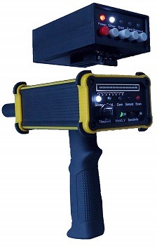 Black Hawk GR-100 Long Range King Detector