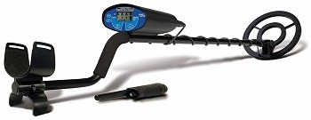 Bounty Hunter QSIGWP Quick Silver Metal Detector