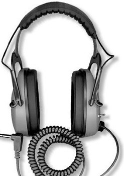 Detectorpro Gray Ghost Ultimate Metal Detector Headphones review