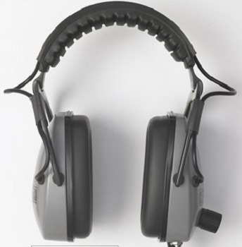 Detectorpro Gray Ghost Ultimate Metal Detector Headphones