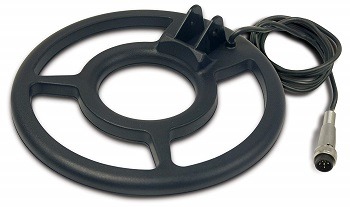 Fisher 8 Search Coil - Fits F2 and F4 Metal Detectors
