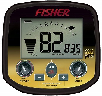 Fisher Gold Bug Pro Metal Detector review