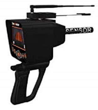 GER DETECT DEEP Seeker Professional Geolocator Long Range Metal Detector review