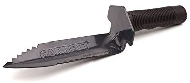 Garrett Edge Digger with Sheath for Belt Mount