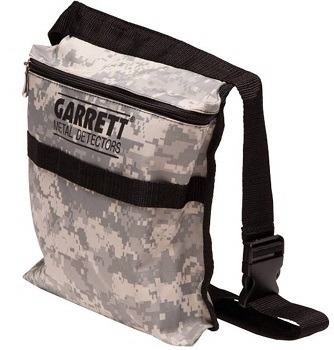 Garrett Metal Detectors Digger's Pouch Camo, GAR1612900