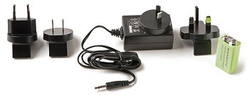 Garrett Recharger Kit for Garrett Enforcer G-2 and SuperScanner review