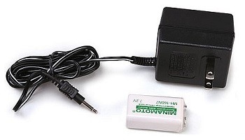 Garrett Recharger Kit for Garrett Enforcer G-2 and SuperScanner