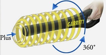 Garrett SuperWand Hand-Held Metal Detector 1165800 review