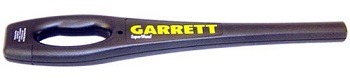 Garrett SuperWand Hand-Held Metal Detector 1165800