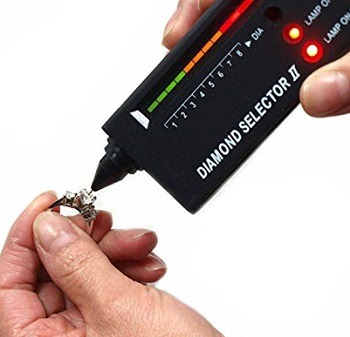 HDE High Accuracy Professional Jeweler Diamond Tester review