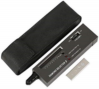 HDE High Accuracy Professional Jeweler Diamond Tester