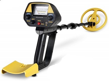 INTEY Metal Detector for Adults