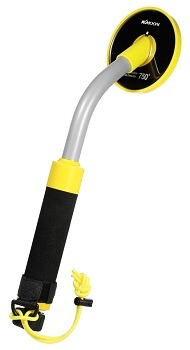 KKmoon Metal Detector, 98ft Waterproof Handheld Pinpointer