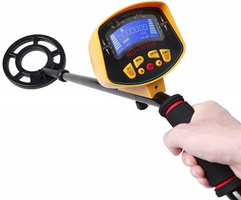 LOLOVI MD-3010II Metal Detector review