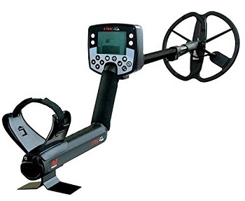 Minelab E-Trac Metal Detector