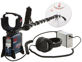 Minelab GPX 5000 Metal Detector