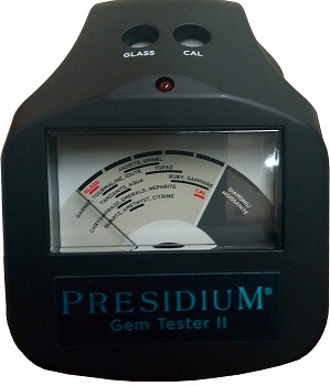 Presidium Gem Tester II review