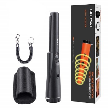 Quimat Metal Detector Pinpointer review