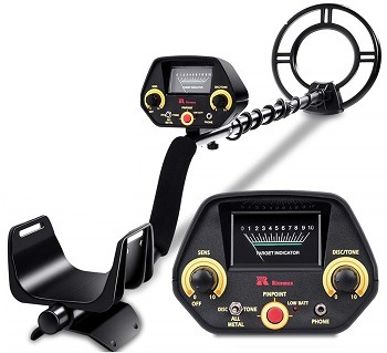 RM RICOMAX Metal Detector - Gold Detector