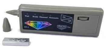 Eurotool RS Mizar Diamondnite Dual Diamond Tester