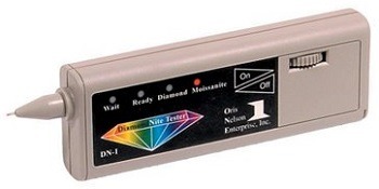 Rs Mizar Diamondnite Dual Diamond Tester