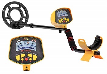 SHUOGOU Metal Detector MD9020C