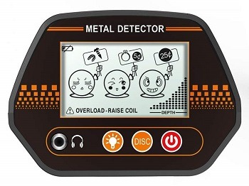 TACKLIFE Metal Detector, 3 Modes Adjustable review