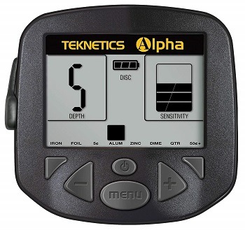 Teknetics Alpha Hobby Metal Detector review