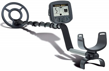 Teknetics Alpha Hobby Metal Detector