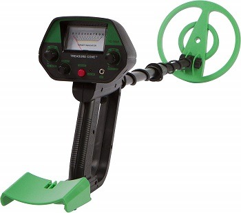 Treasure Cove TC-1018 review