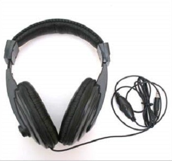 Universal Wired Metal Detector Headphones review