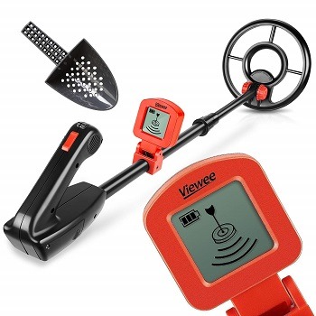 Viewee Metal Detector for Kids