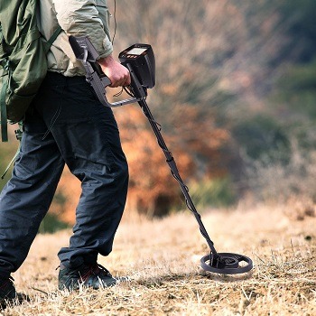 professional-metal-detector