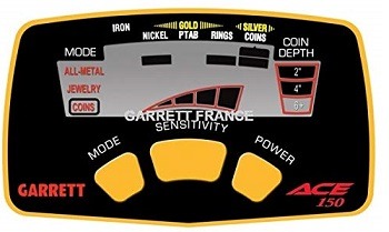 Garrett Ace 150 Metal Detector review
