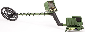 Garrett GTI 2500 Metal Detector