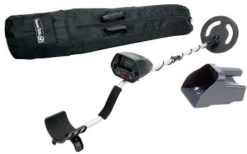 Famous Trails Challenger Metal Detector