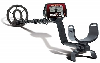 Fisher F11 All Purpose Metal Detector