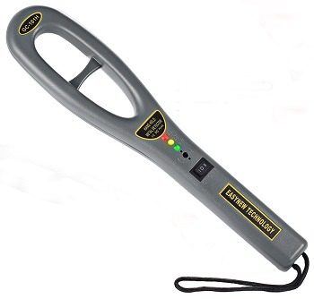 GoerTek Portable Hand Held Metal Detectors