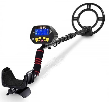 RM RICOMAX Metal Detector for Adults