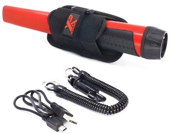 XP Deus MI-6 PINPOINTER Metal Detector