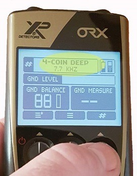 XP ORX Metal Detector review